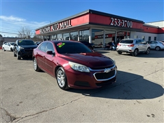 2015 Chevrolet Malibu 