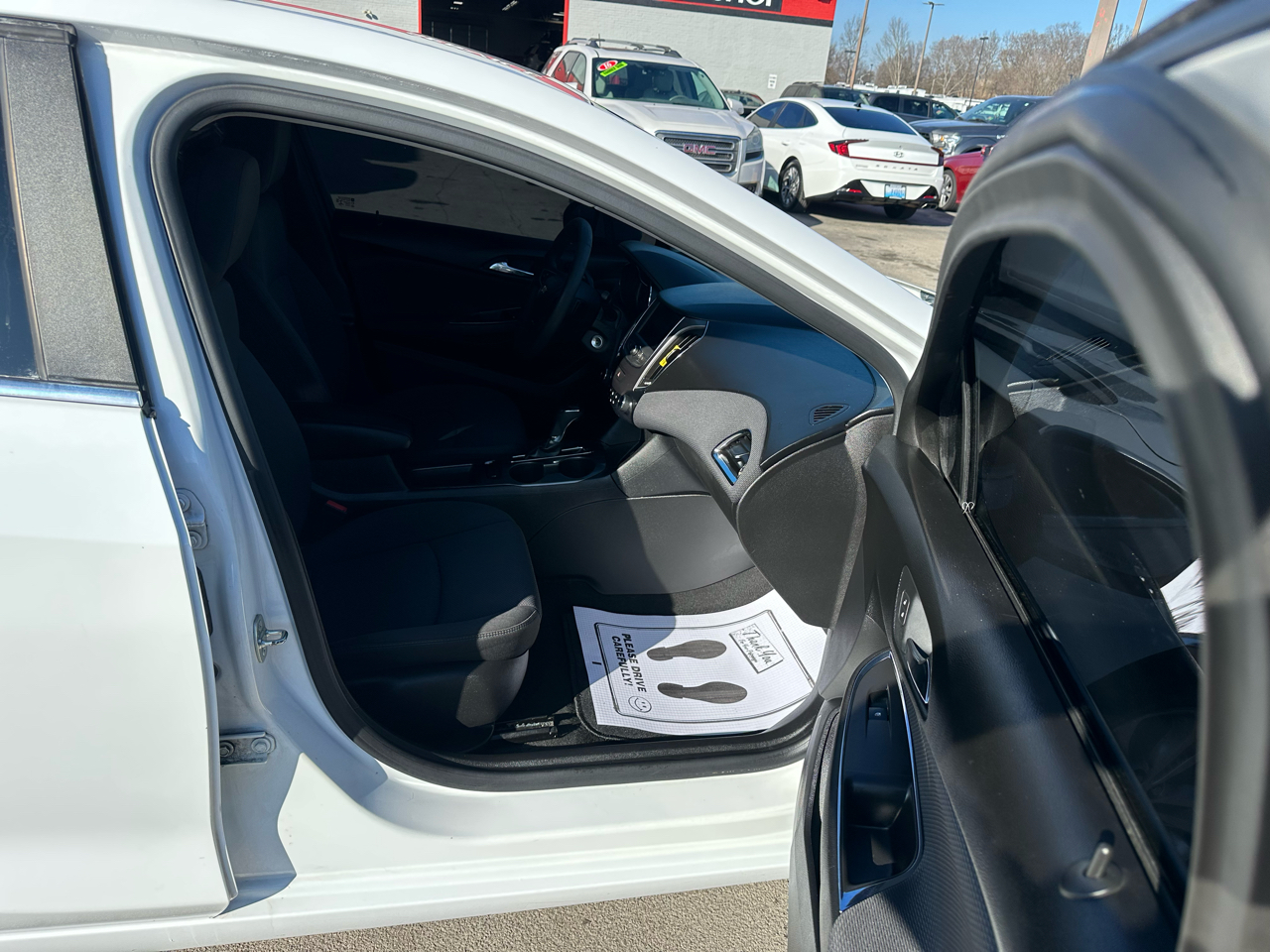 Chevrolet Cruze 4dr Sdn LT 2019