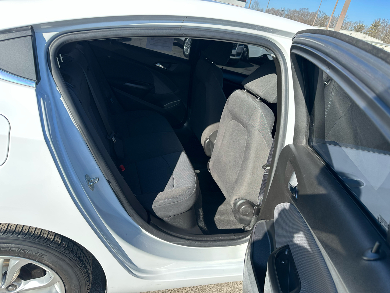 Chevrolet Cruze 4dr Sdn LT 2019