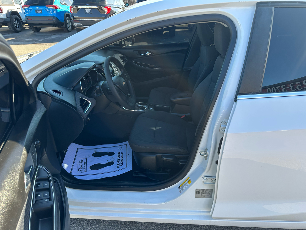 Chevrolet Cruze 4dr Sdn LT 2019