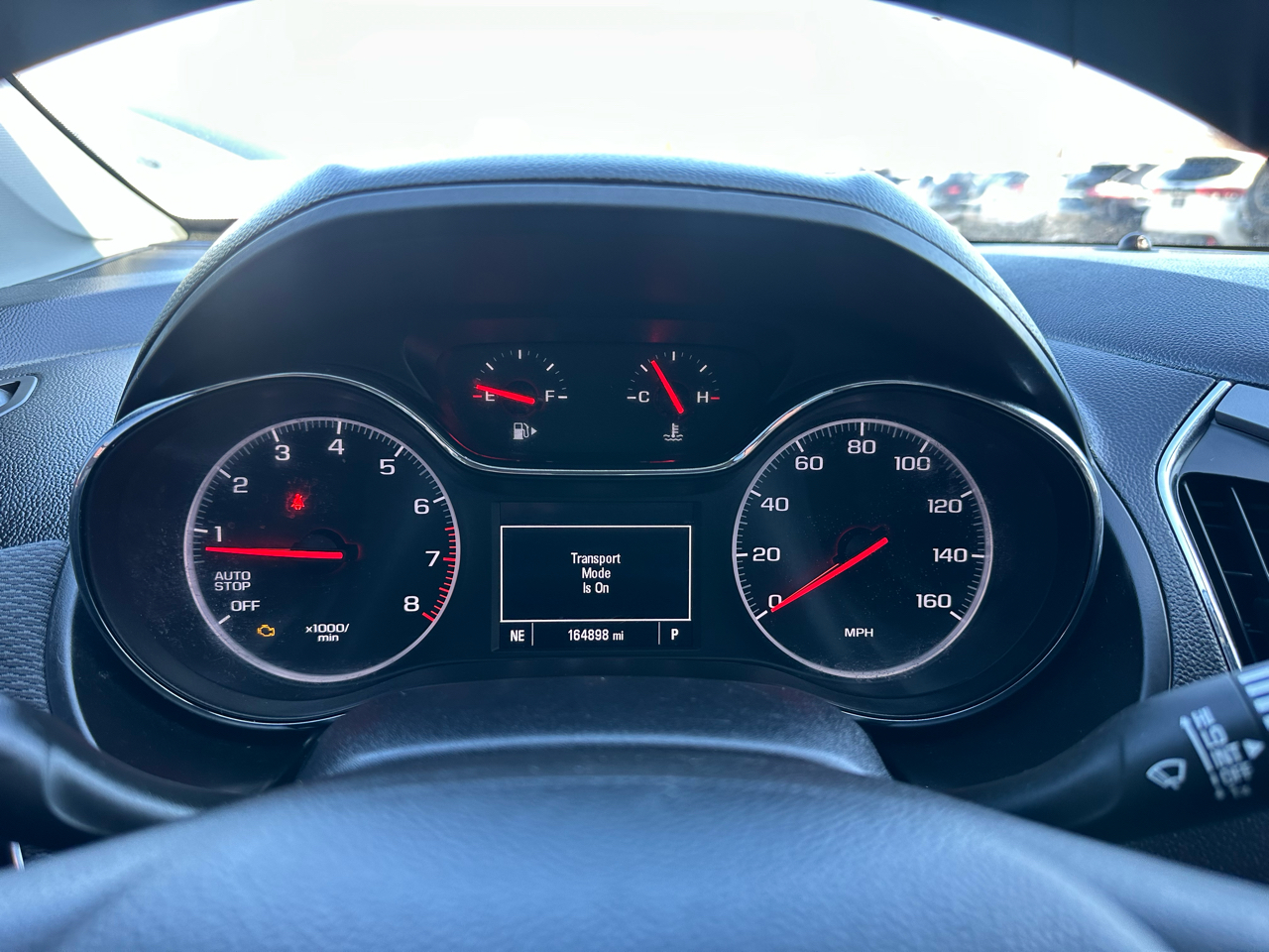 Chevrolet Cruze 4dr Sdn LT 2019