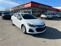 2019 Chevrolet Cruze 