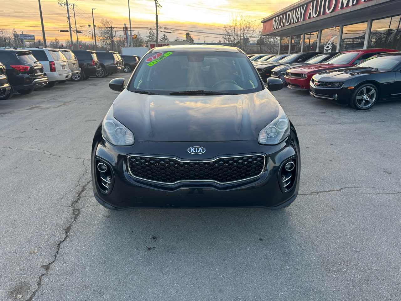 Kia Sportage LX AWD 2017