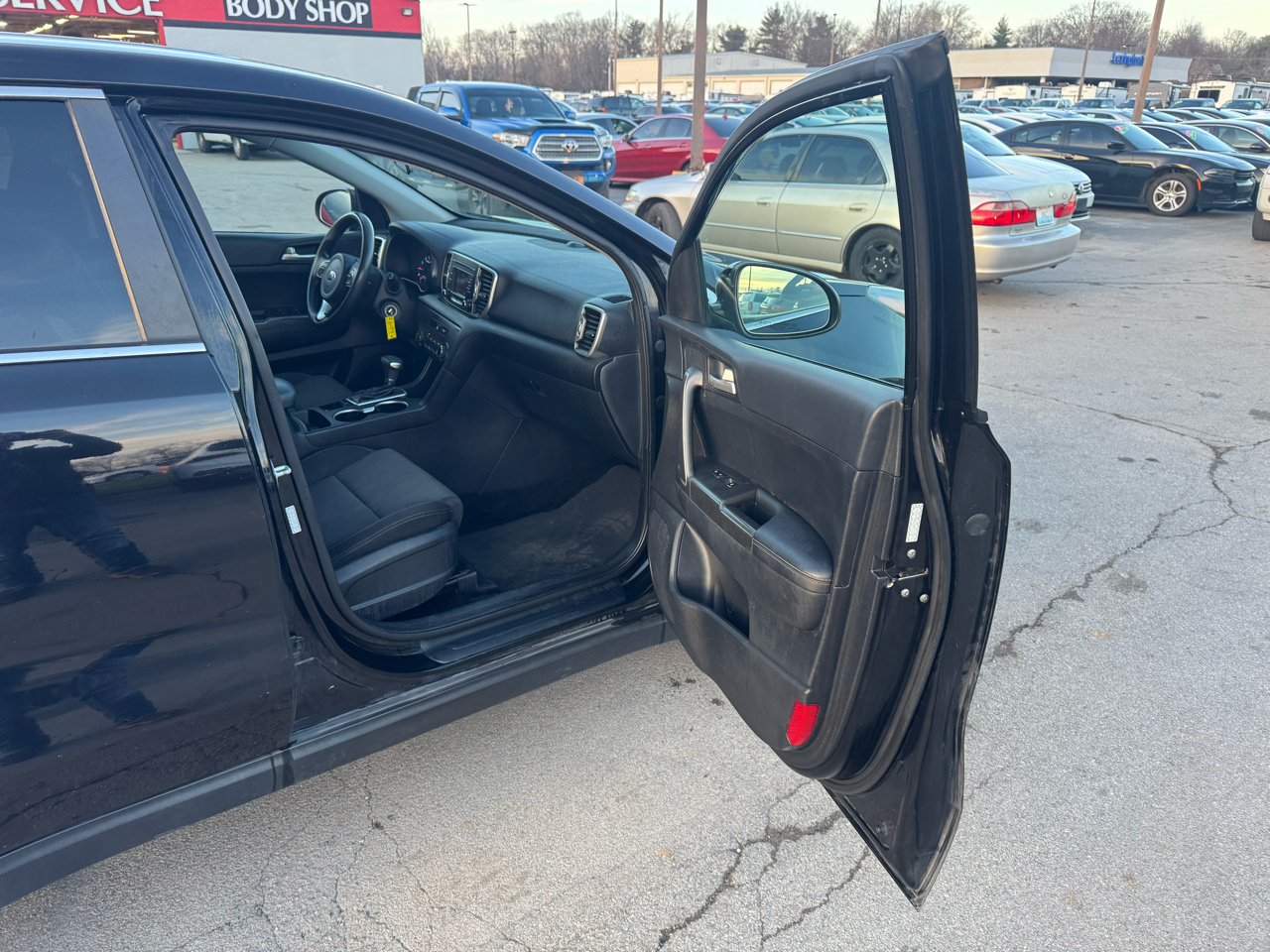 Kia Sportage LX AWD 2017