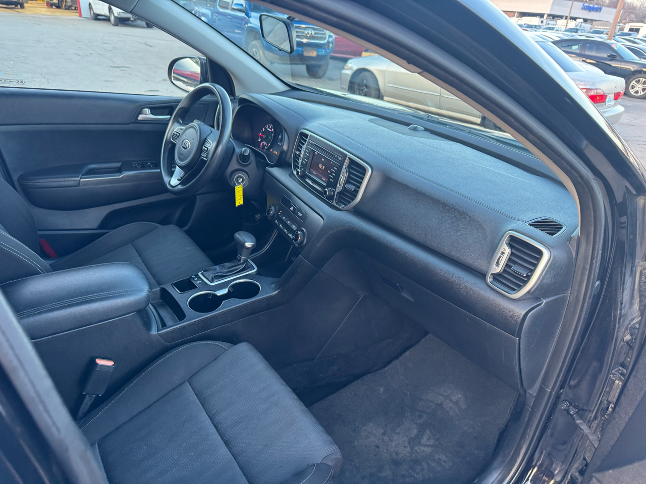 Kia Sportage LX AWD 2017