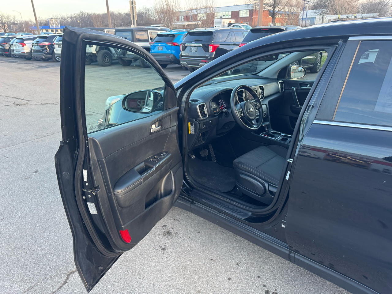 Kia Sportage LX AWD 2017