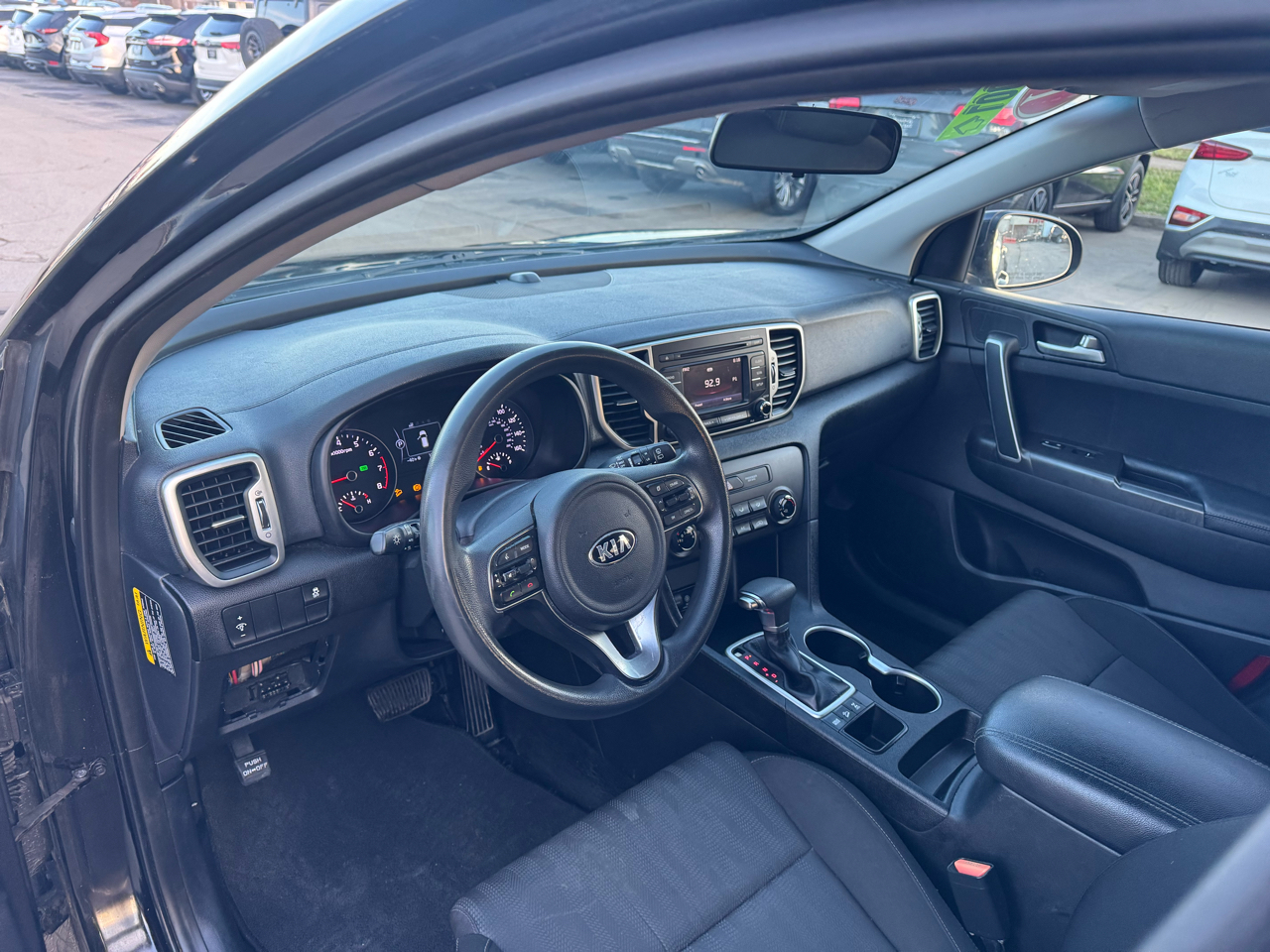 Kia Sportage LX AWD 2017