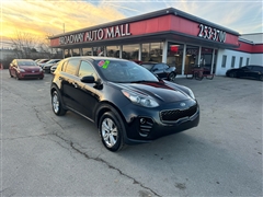 2017 Kia Sportage 