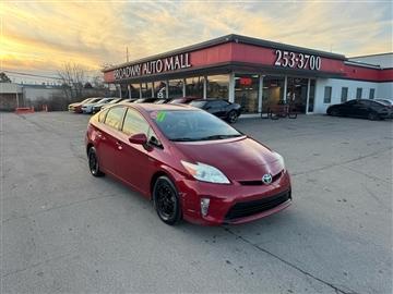 2013 Toyota Prius 