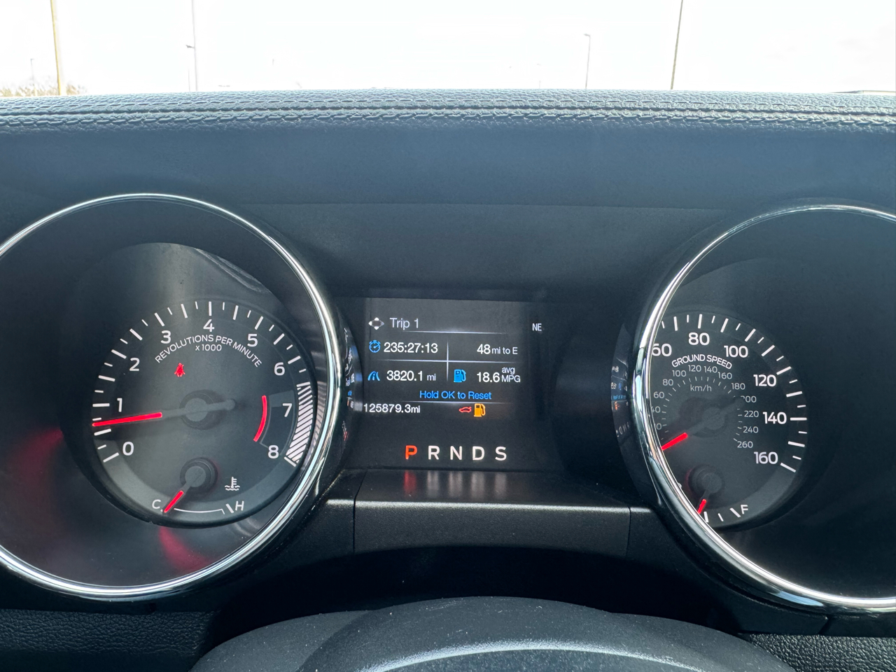 Ford Mustang 2dr Fastback V6 2016