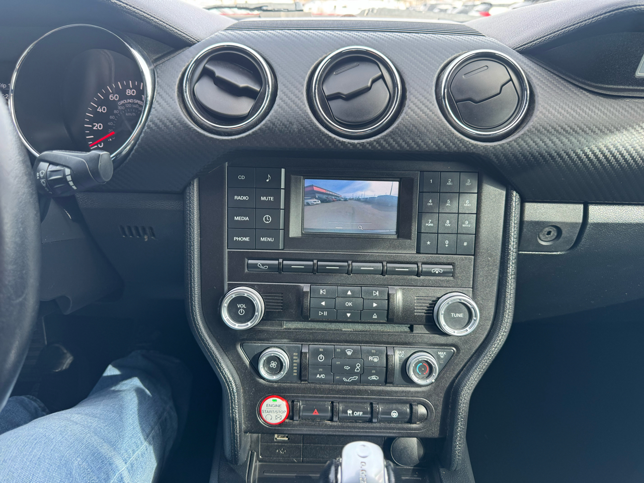 Ford Mustang 2dr Fastback V6 2016