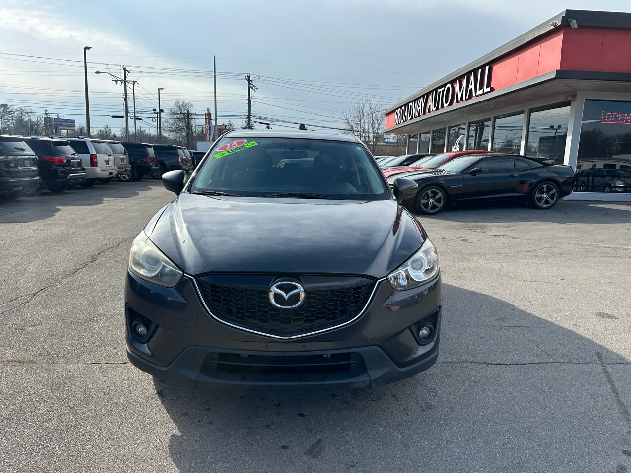 Mazda CX-5 AWD 4dr Auto Touring 2015
