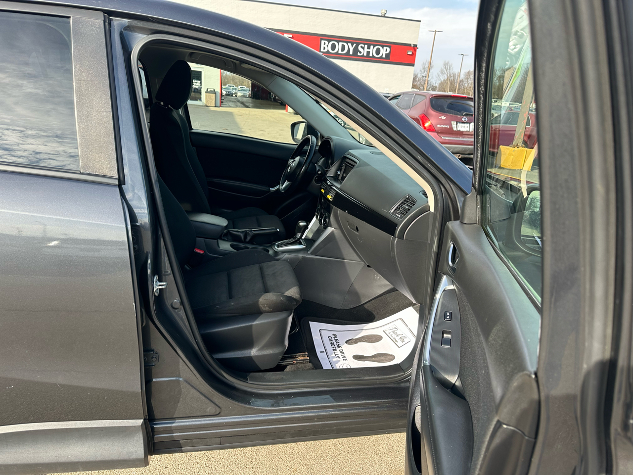 Mazda CX-5 AWD 4dr Auto Touring 2015