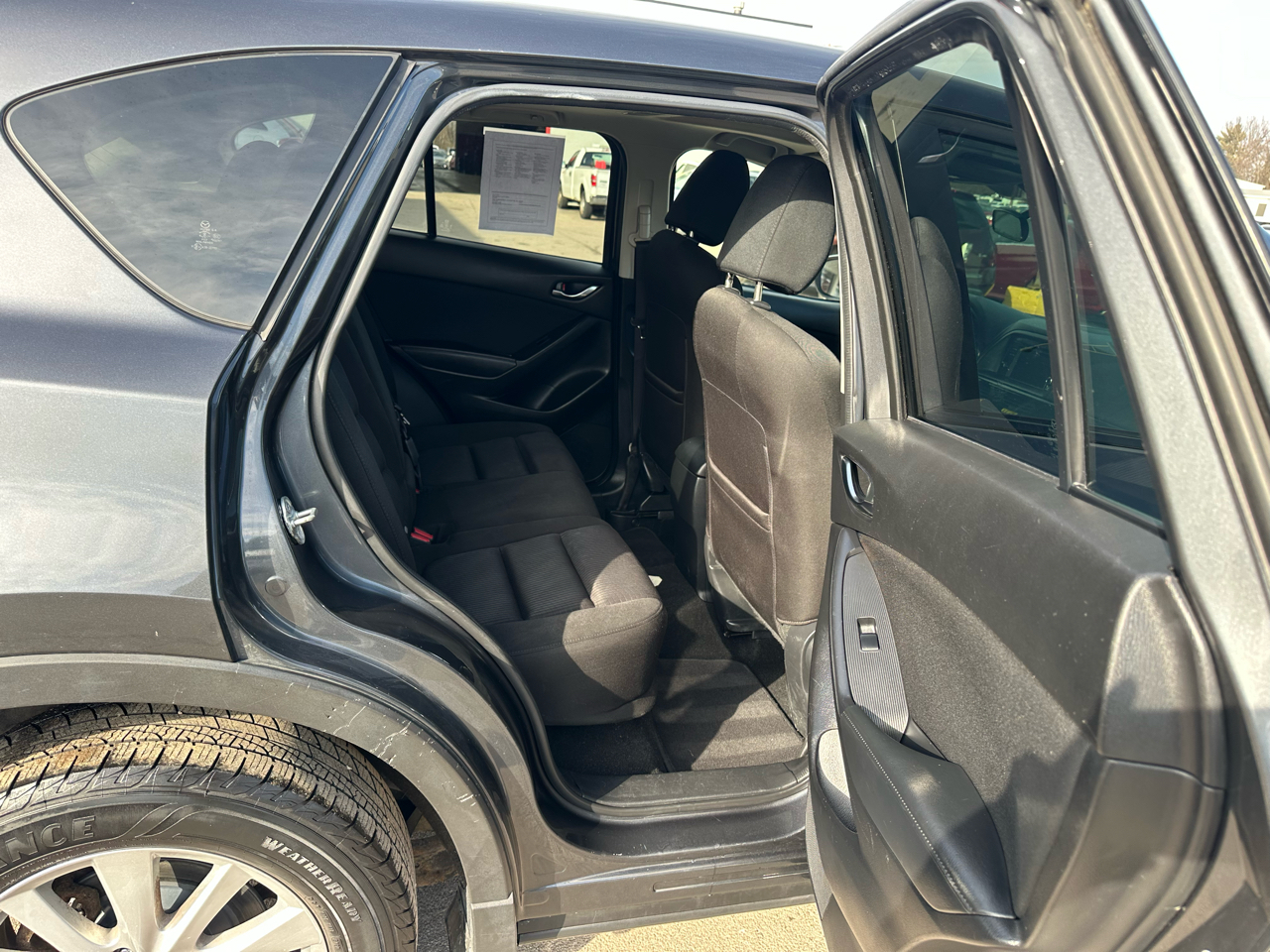 Mazda CX-5 AWD 4dr Auto Touring 2015