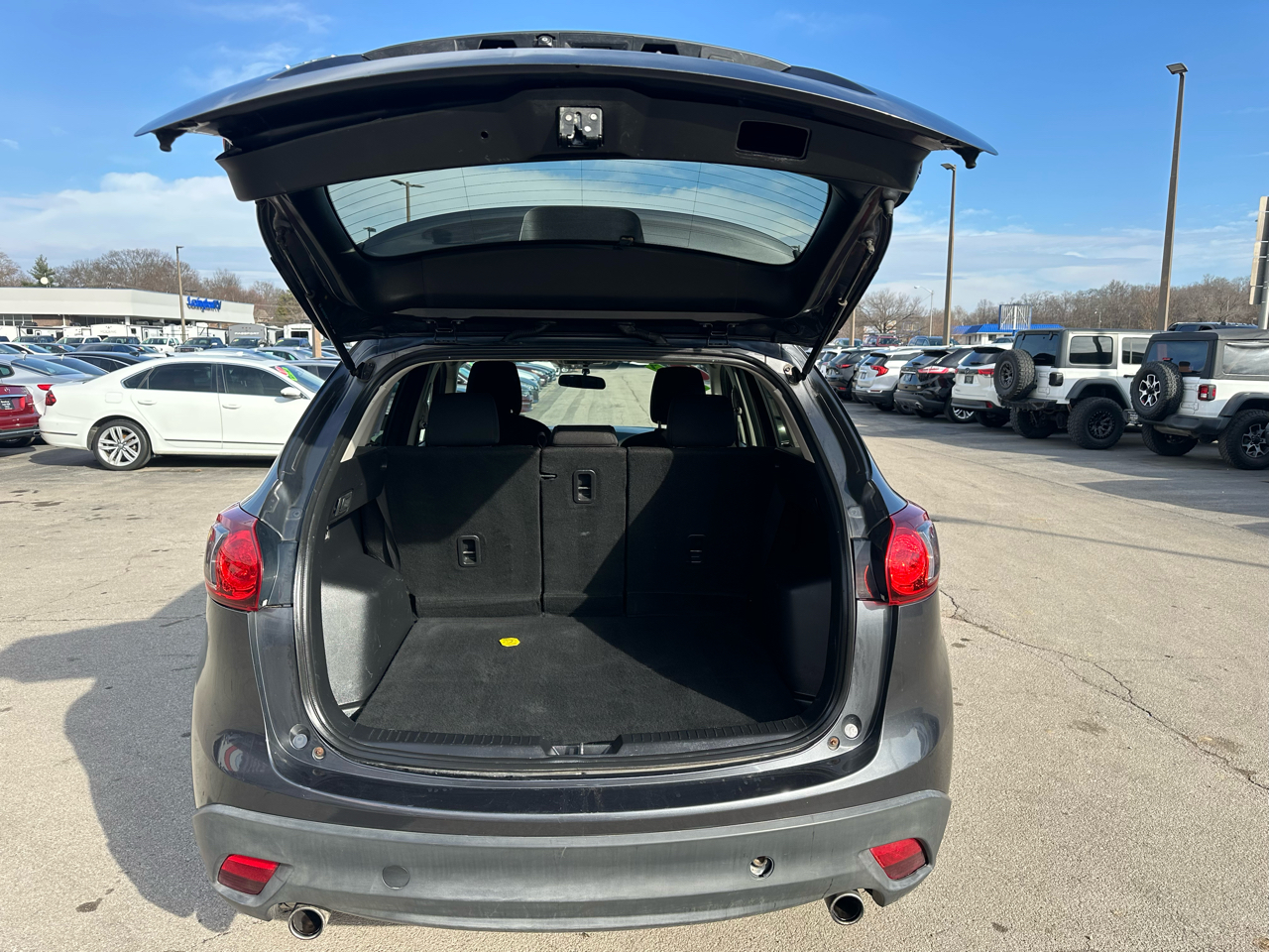 Mazda CX-5 AWD 4dr Auto Touring 2015