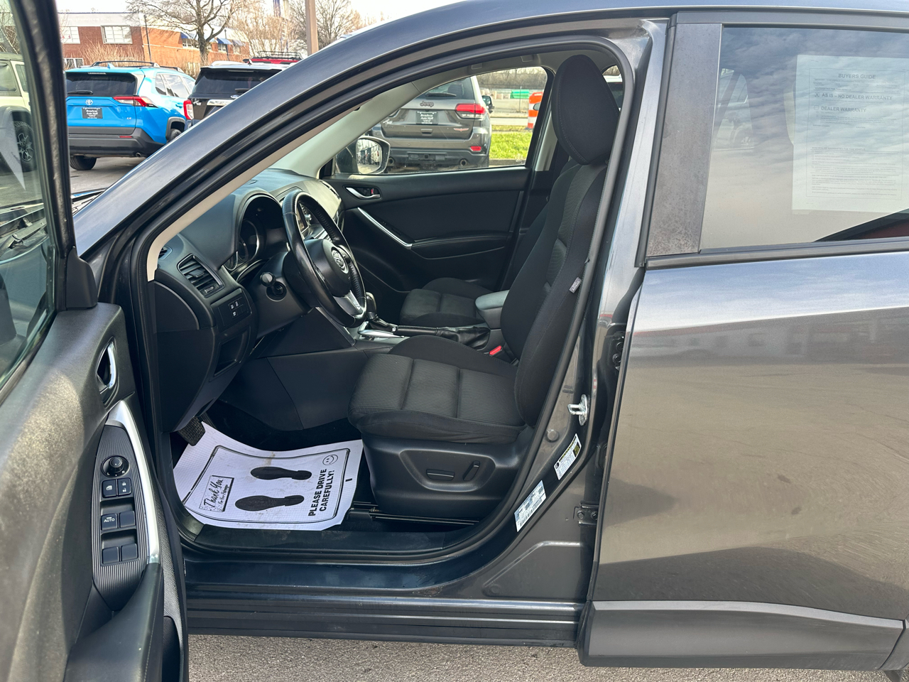 Mazda CX-5 AWD 4dr Auto Touring 2015