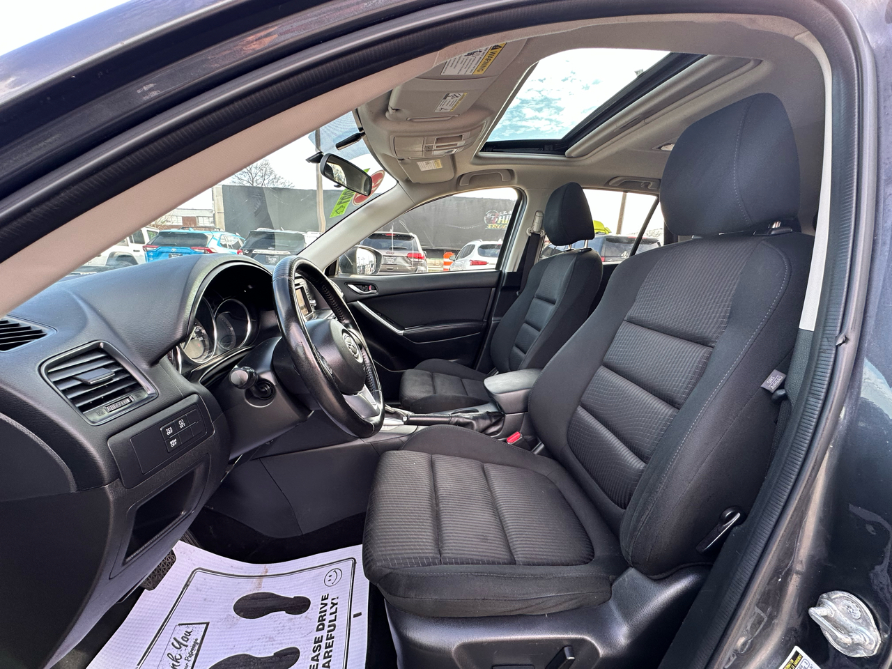 Mazda CX-5 AWD 4dr Auto Touring 2015