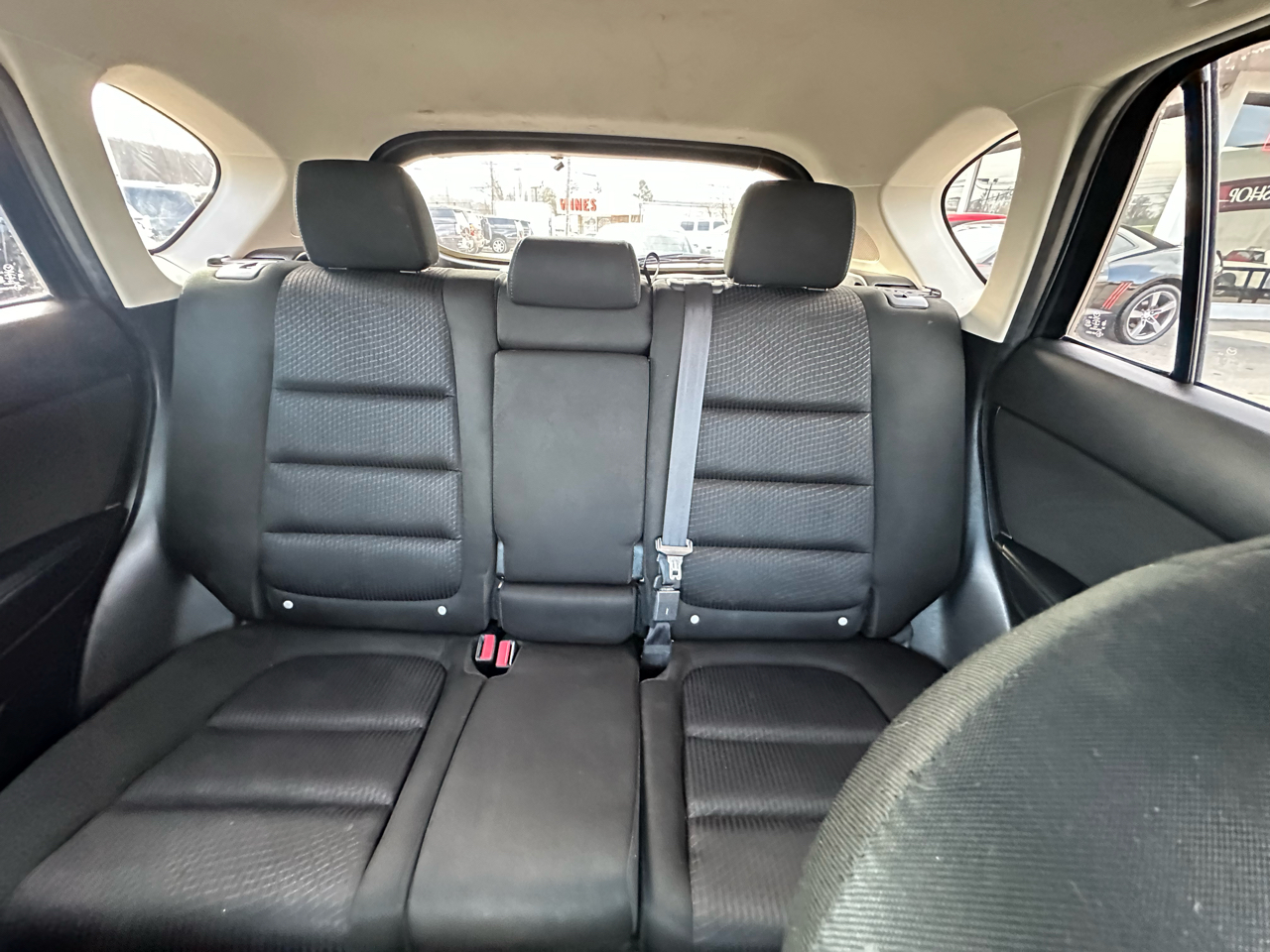 Mazda CX-5 AWD 4dr Auto Touring 2015