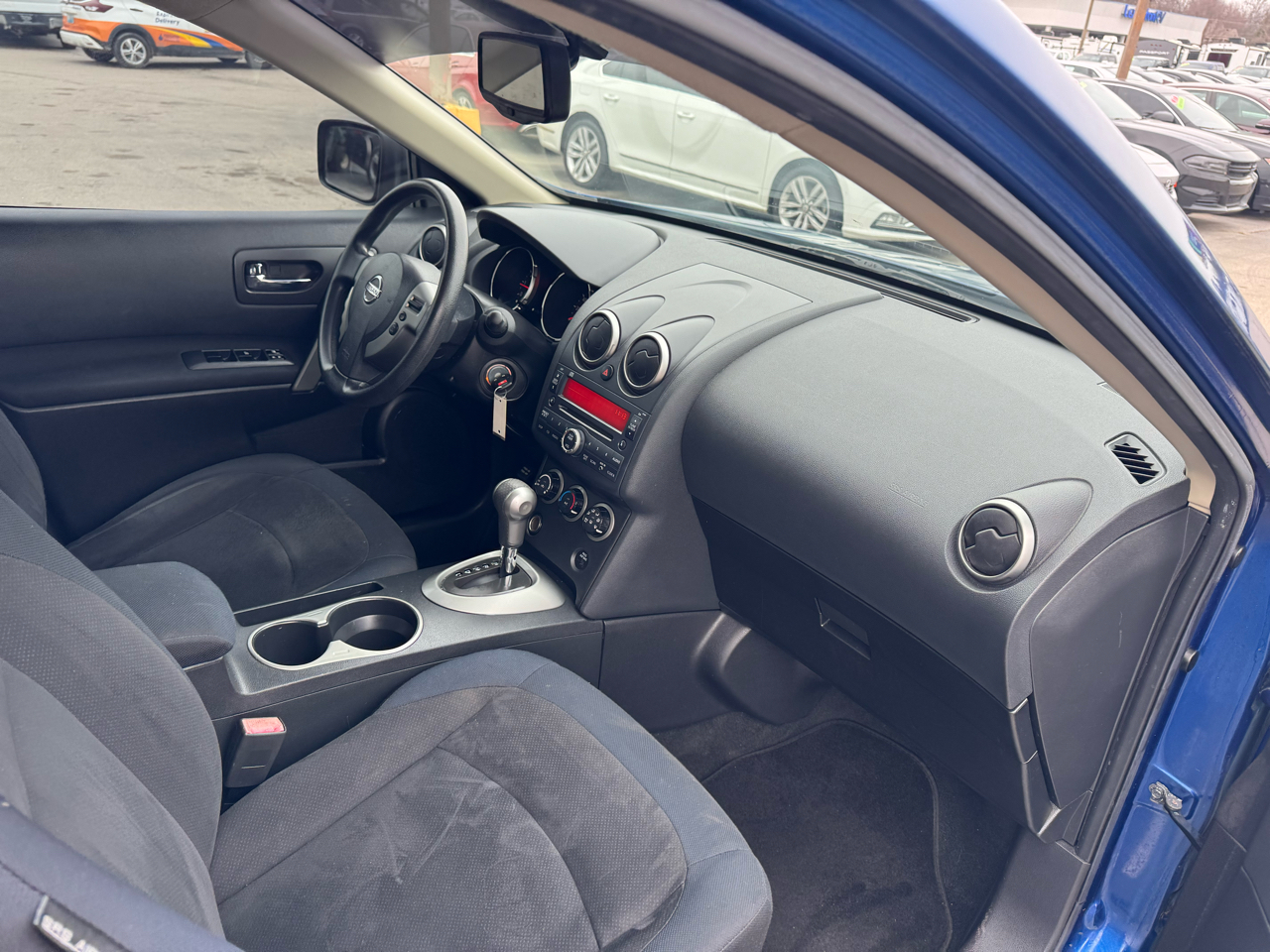 Nissan Rogue AWD 4dr S 2010