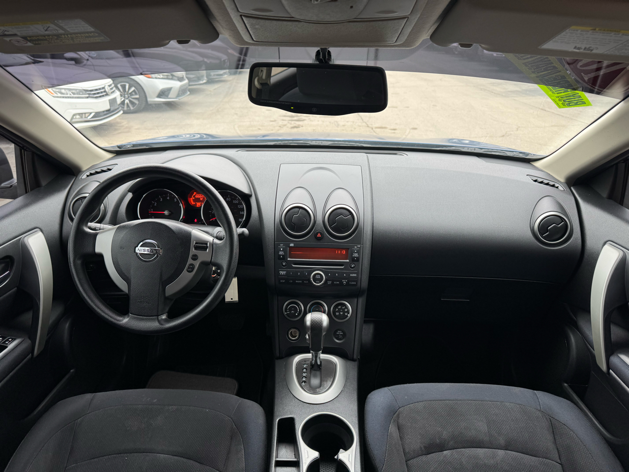 Nissan Rogue AWD 4dr S 2010