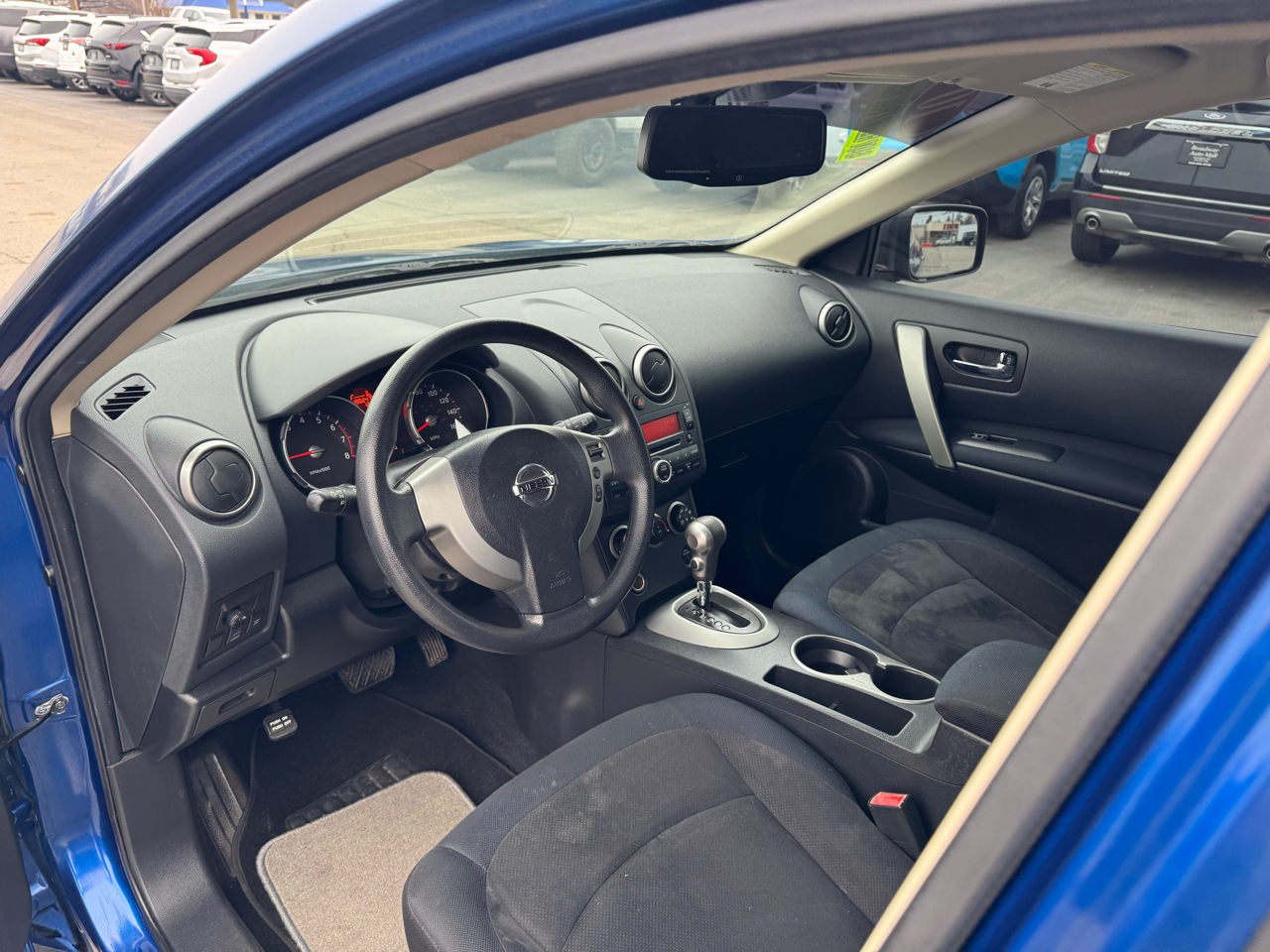 Nissan Rogue AWD 4dr S 2010