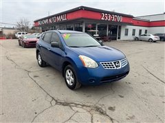 2010 Nissan Rogue 