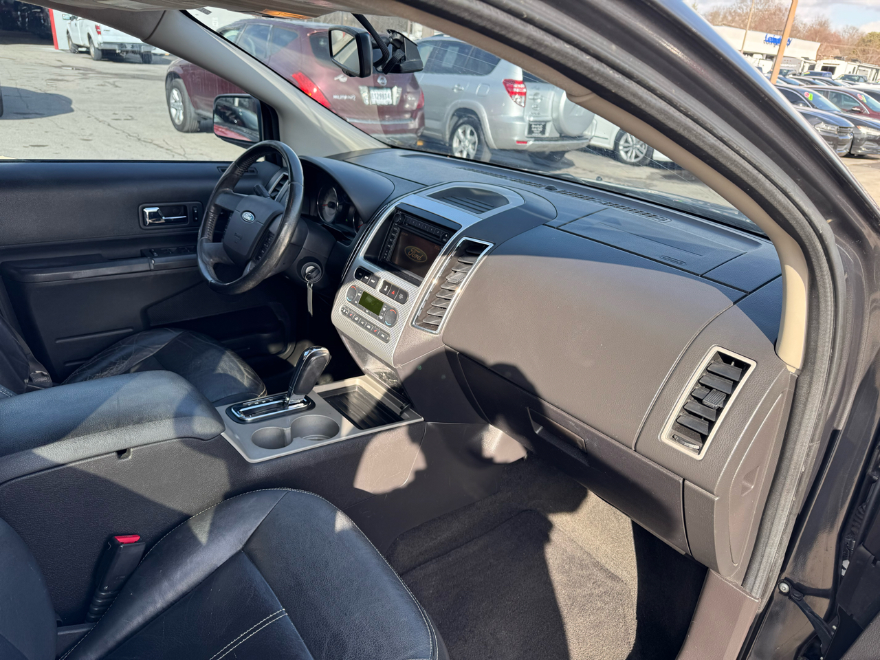 Ford Edge AWD 4dr SEL PLUS 2007