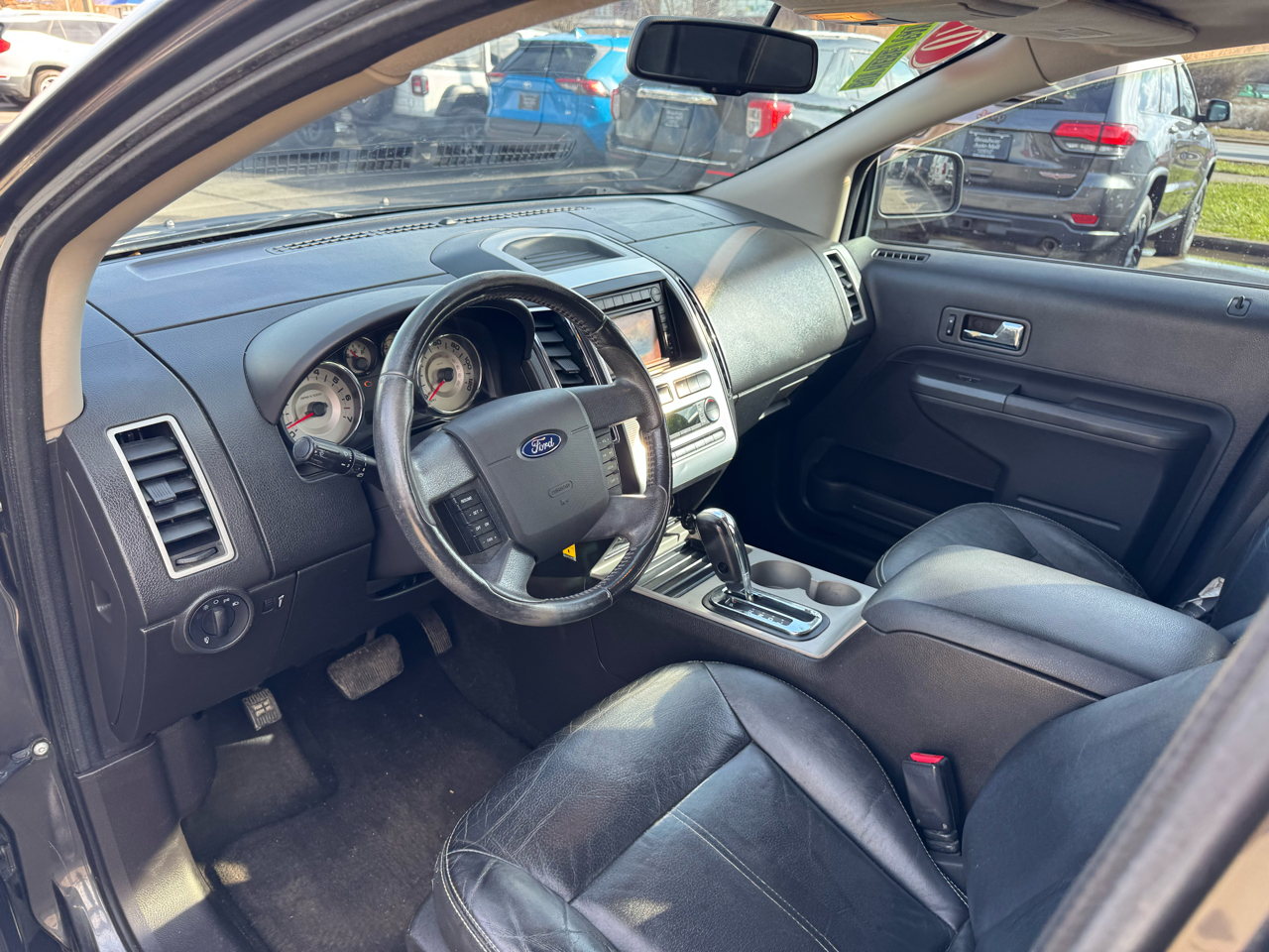 Ford Edge AWD 4dr SEL PLUS 2007