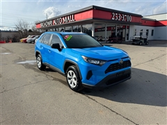 2019 Toyota RAV4 