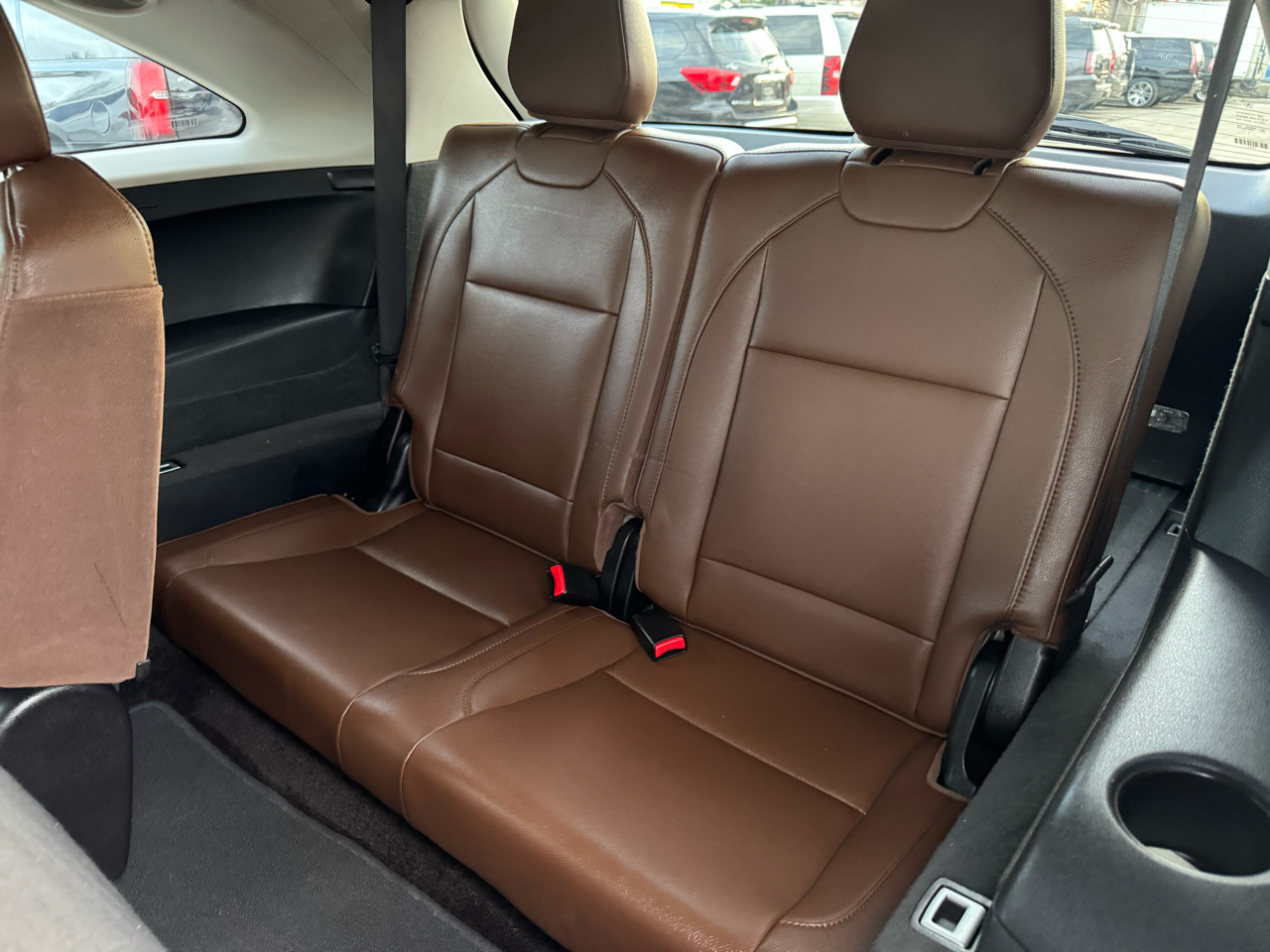 Acura MDX SH-AWD w/Technology Pkg 2017