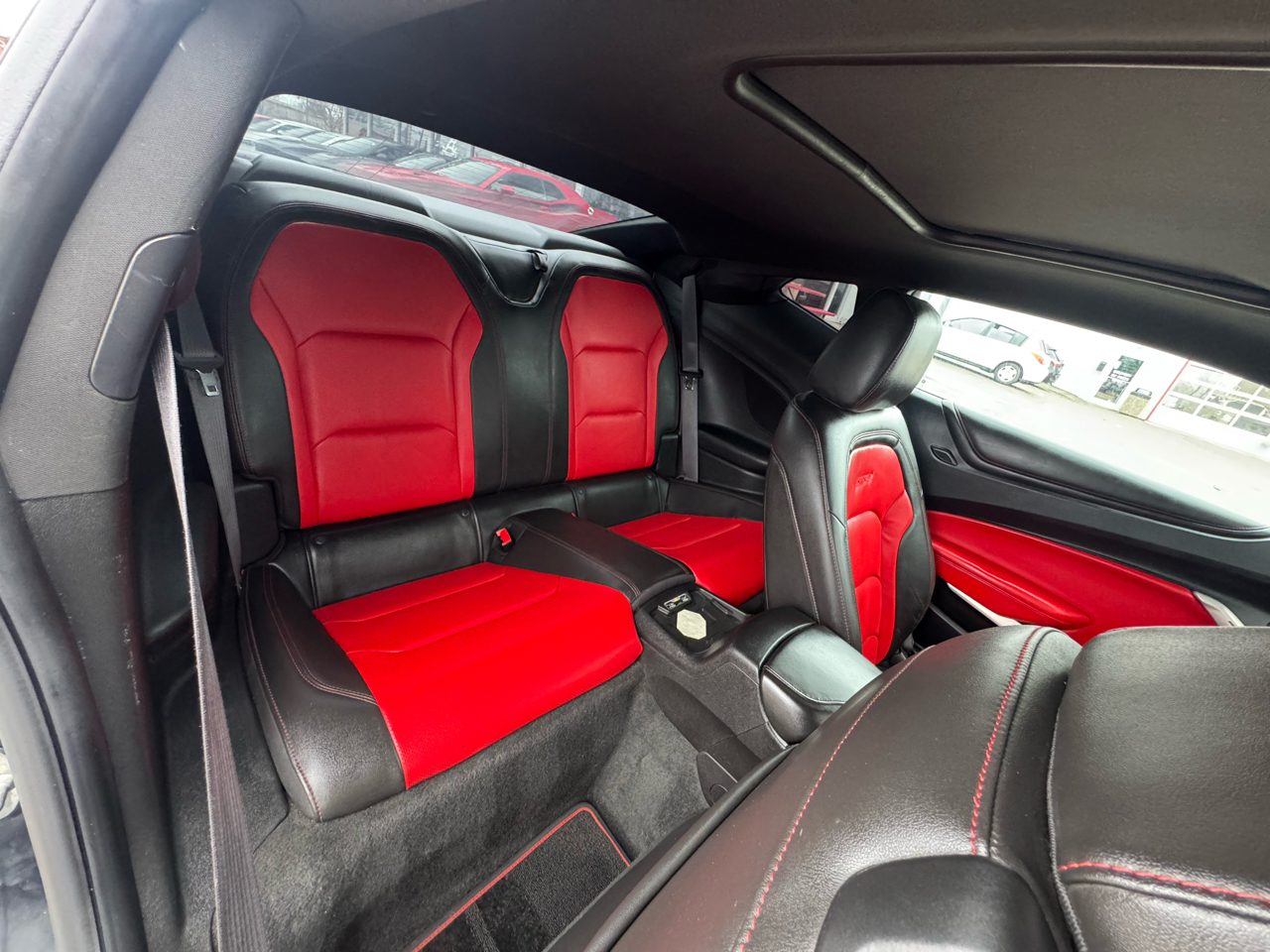 Chevrolet Camaro 2dr Cpe 2SS 2016