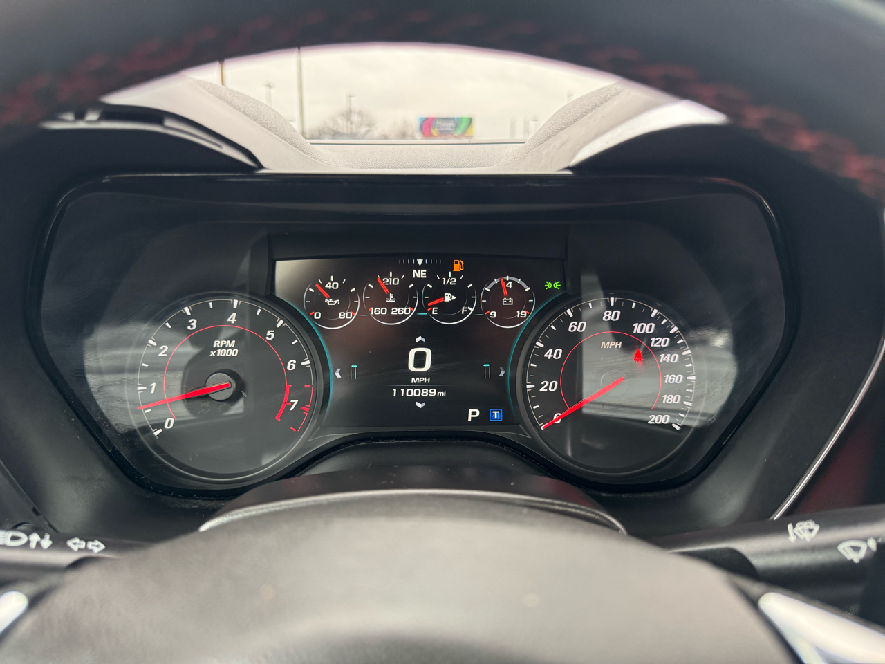 Chevrolet Camaro 2dr Cpe 2SS 2016