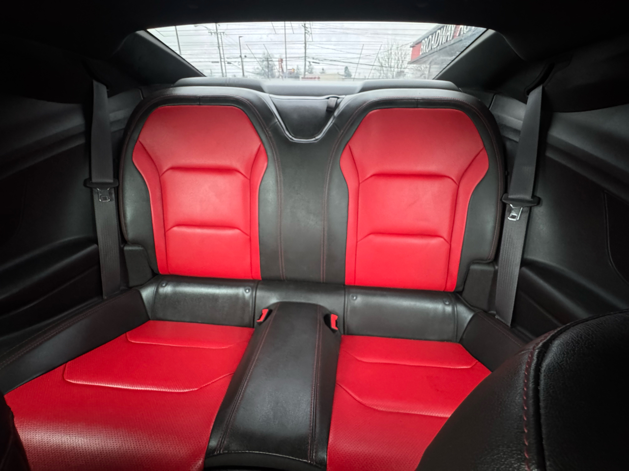 Chevrolet Camaro 2dr Cpe 2SS 2016