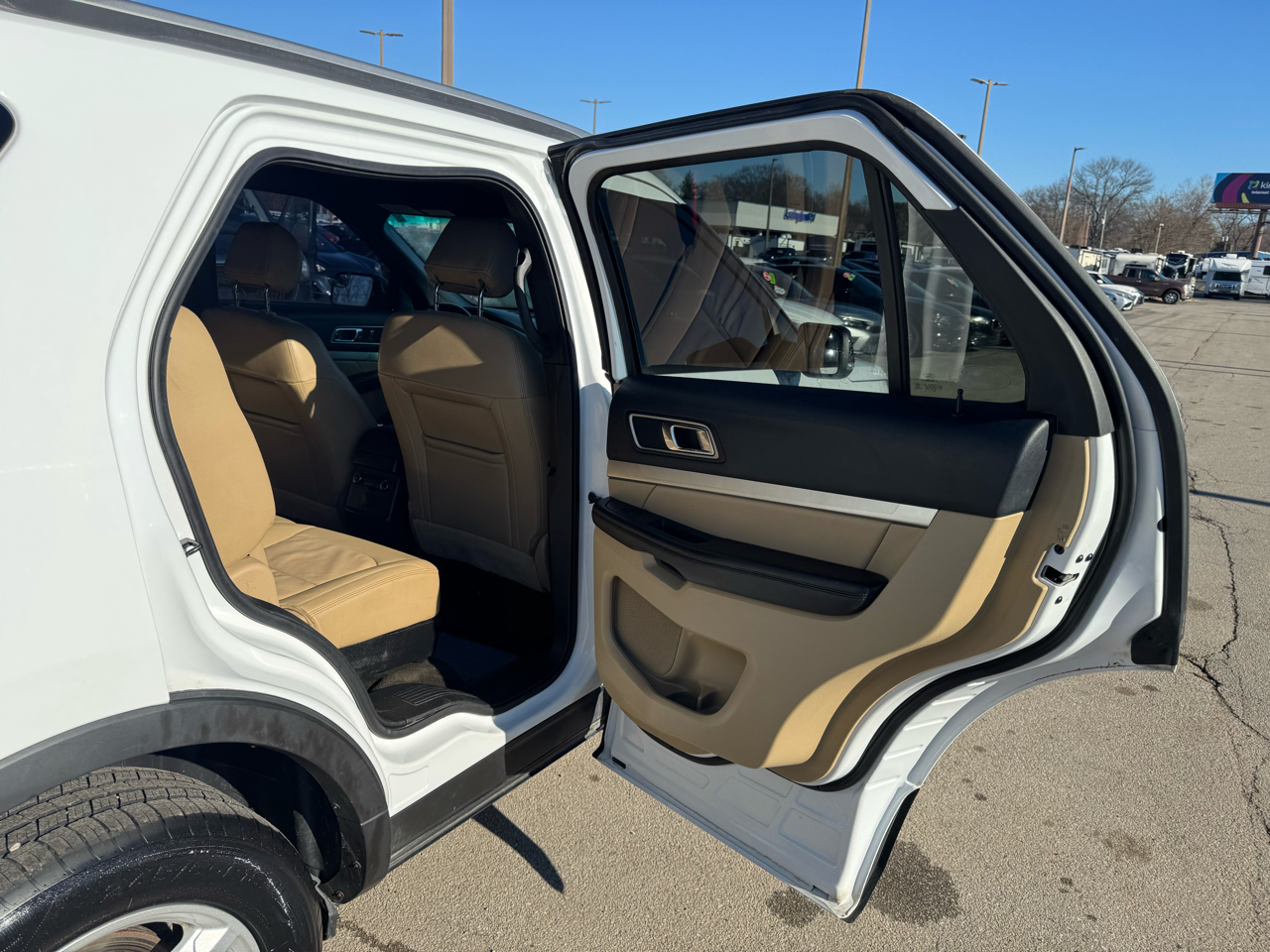 Ford Explorer 4WD 4dr XLT 2016