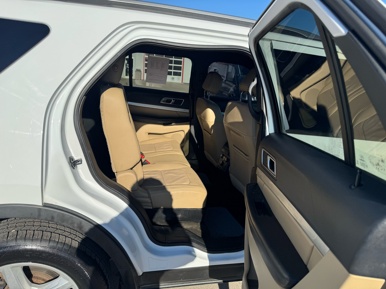 Ford Explorer 4WD 4dr XLT 2016