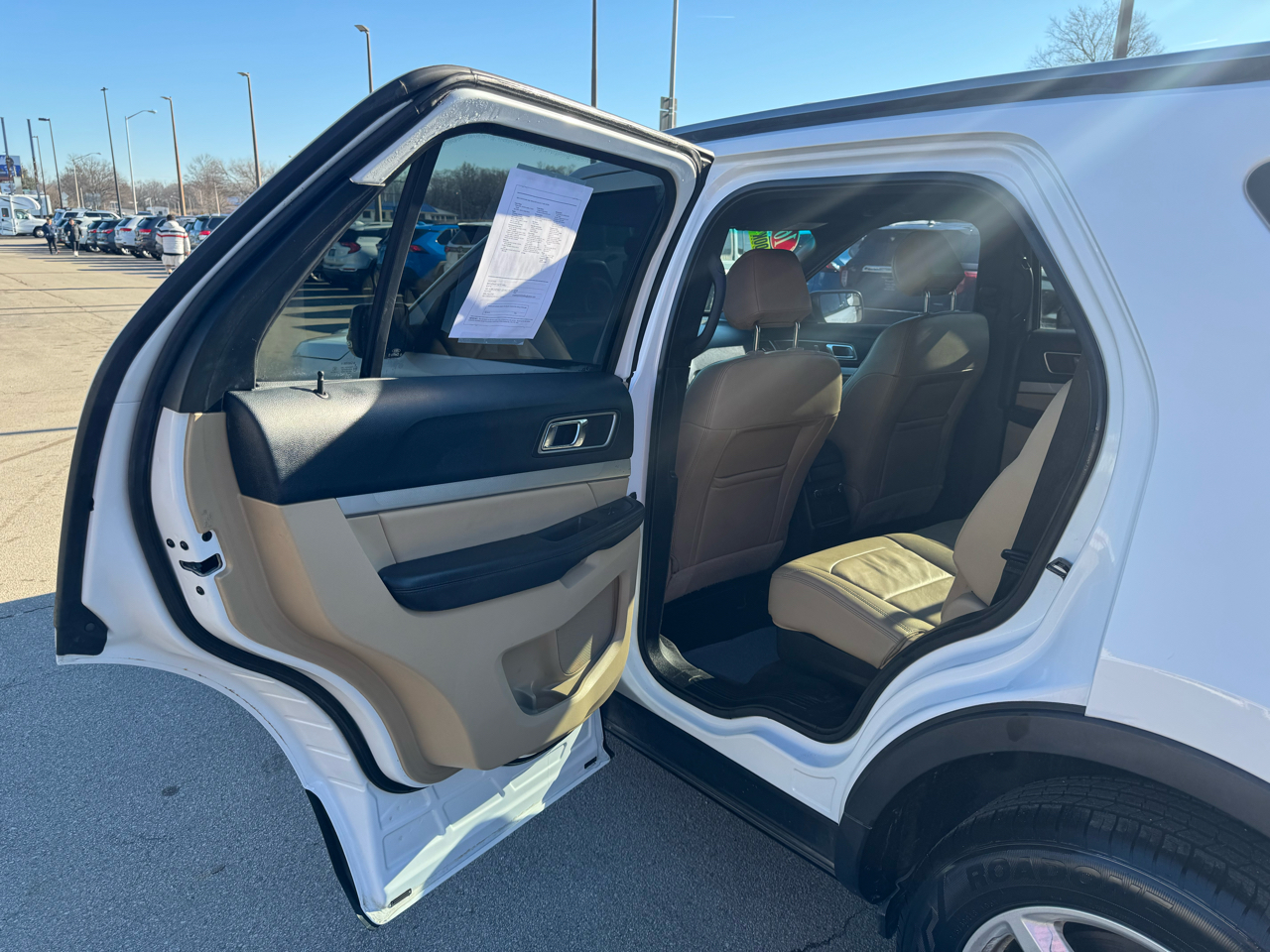 Ford Explorer 4WD 4dr XLT 2016