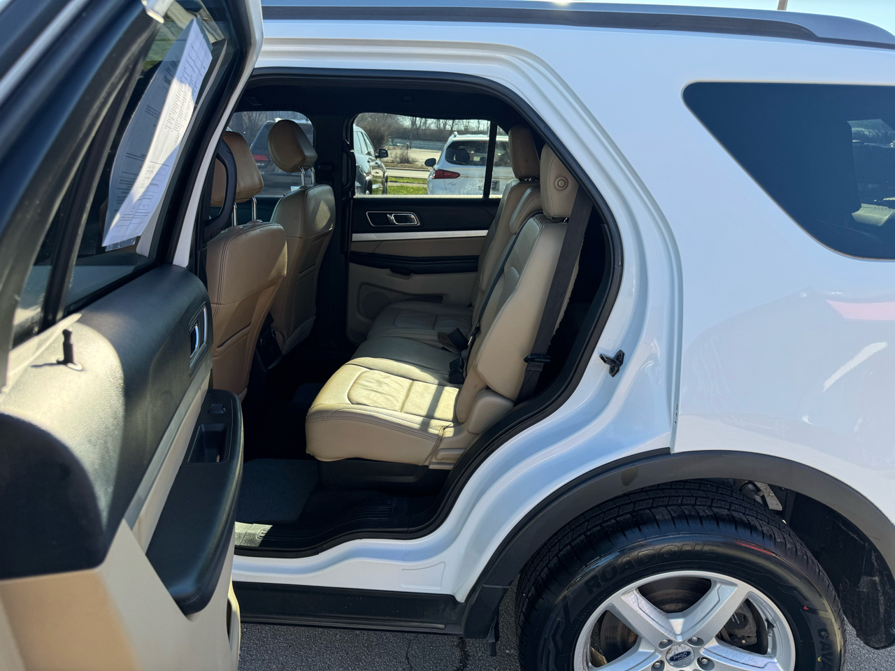 Ford Explorer 4WD 4dr XLT 2016