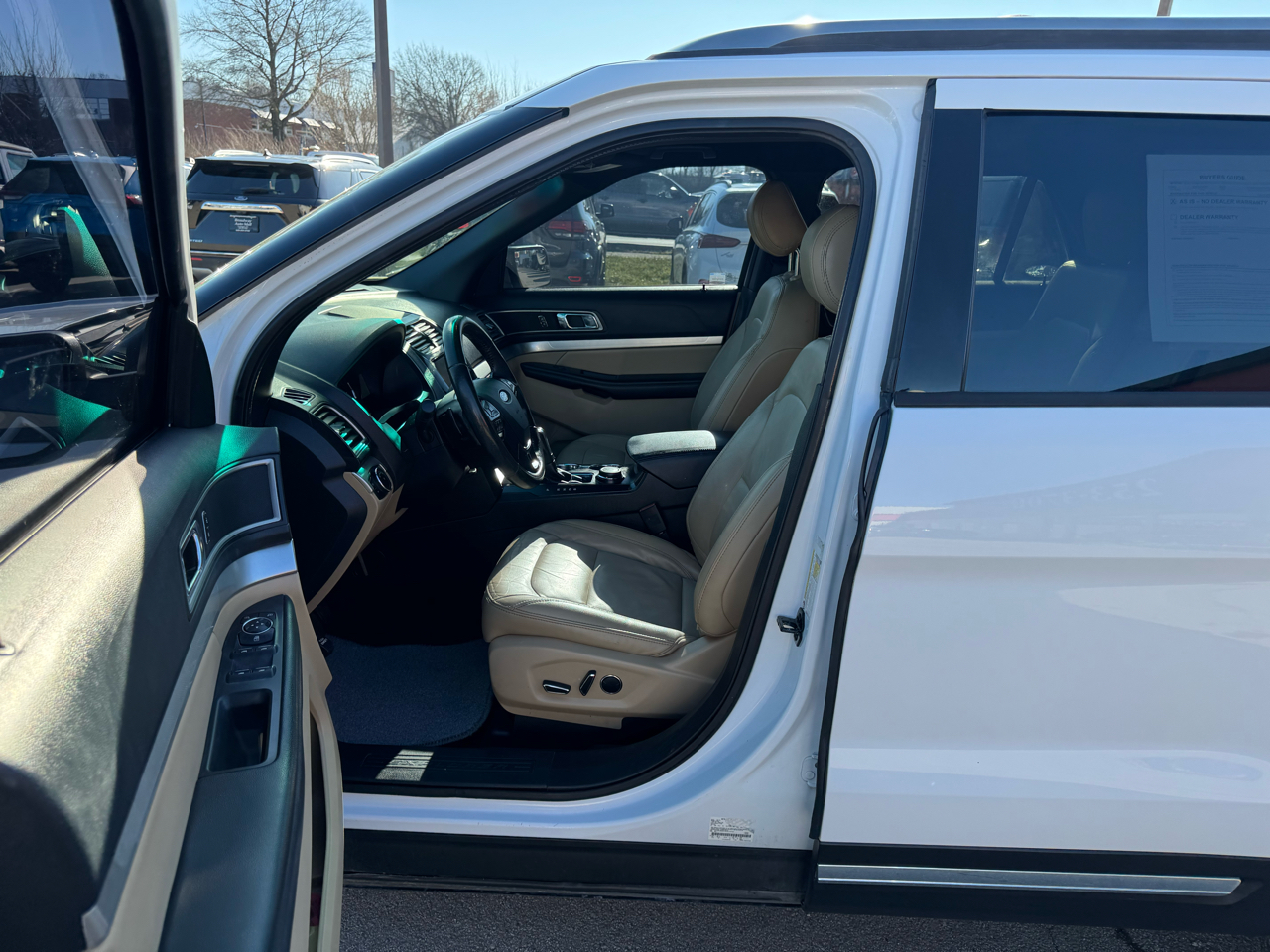 Ford Explorer 4WD 4dr XLT 2016