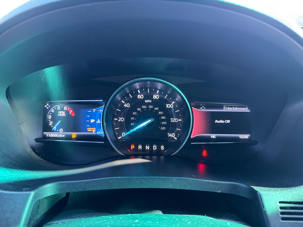 Ford Explorer 4WD 4dr XLT 2016