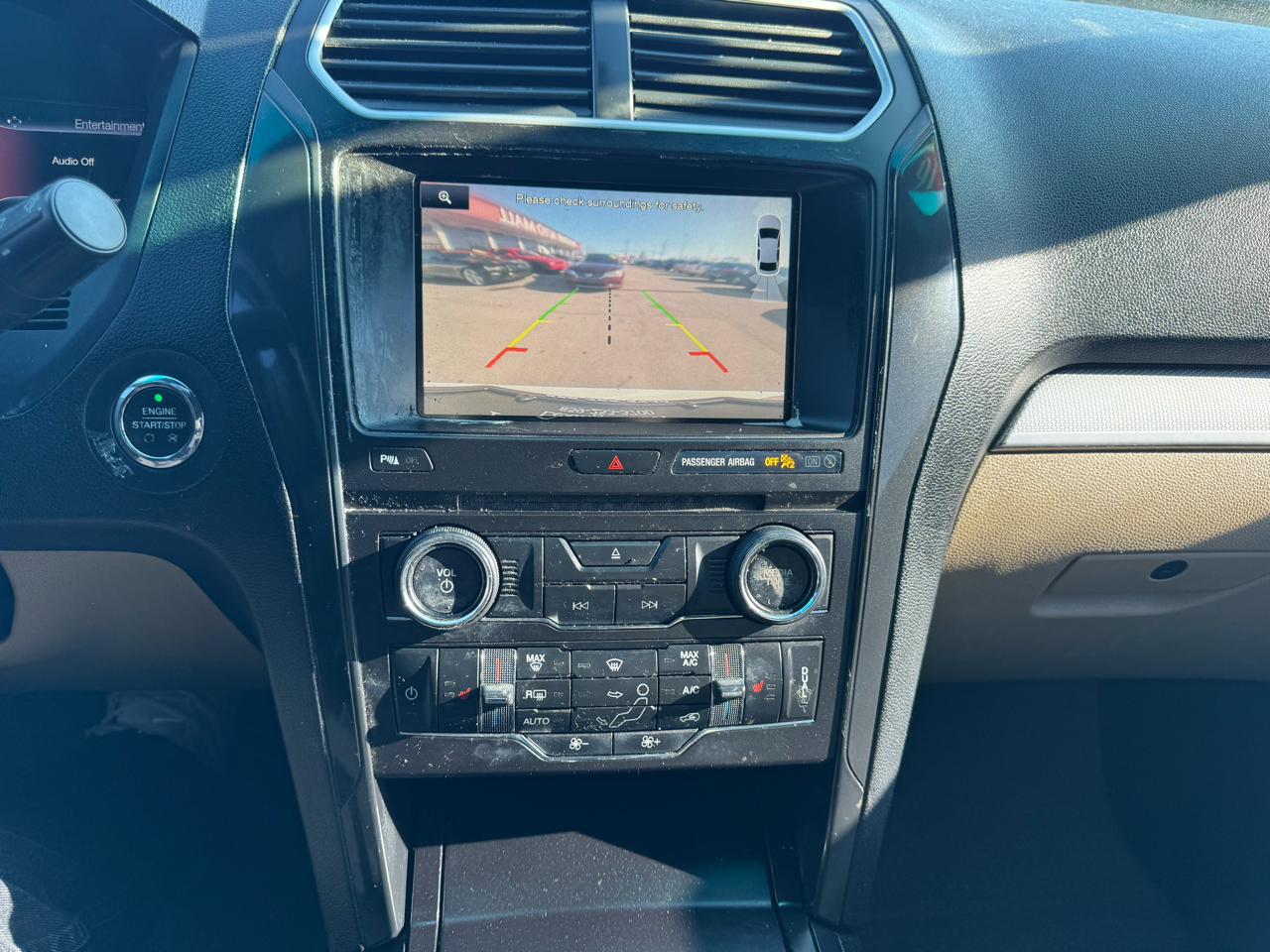 Ford Explorer 4WD 4dr XLT 2016