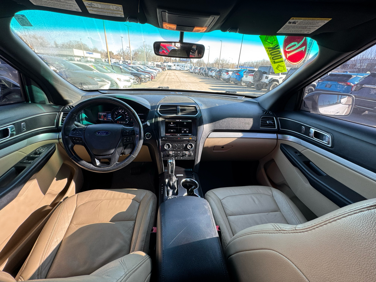 Ford Explorer 4WD 4dr XLT 2016