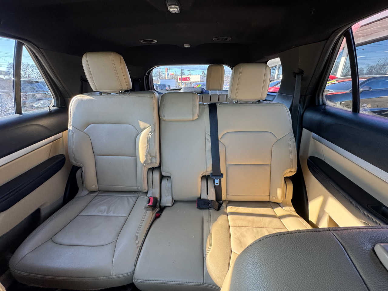 Ford Explorer 4WD 4dr XLT 2016