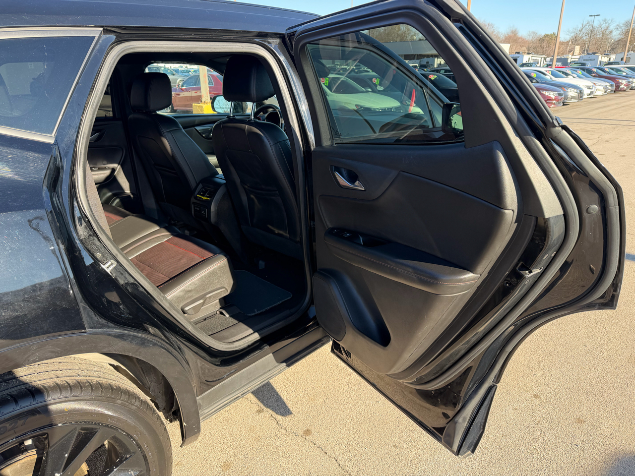 Chevrolet Blazer AWD 4dr RS 2021