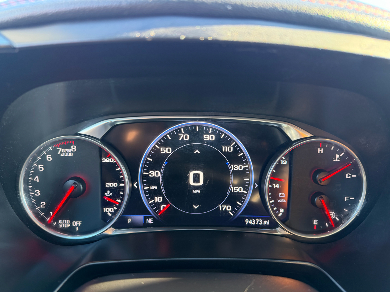 Chevrolet Blazer AWD 4dr RS 2021