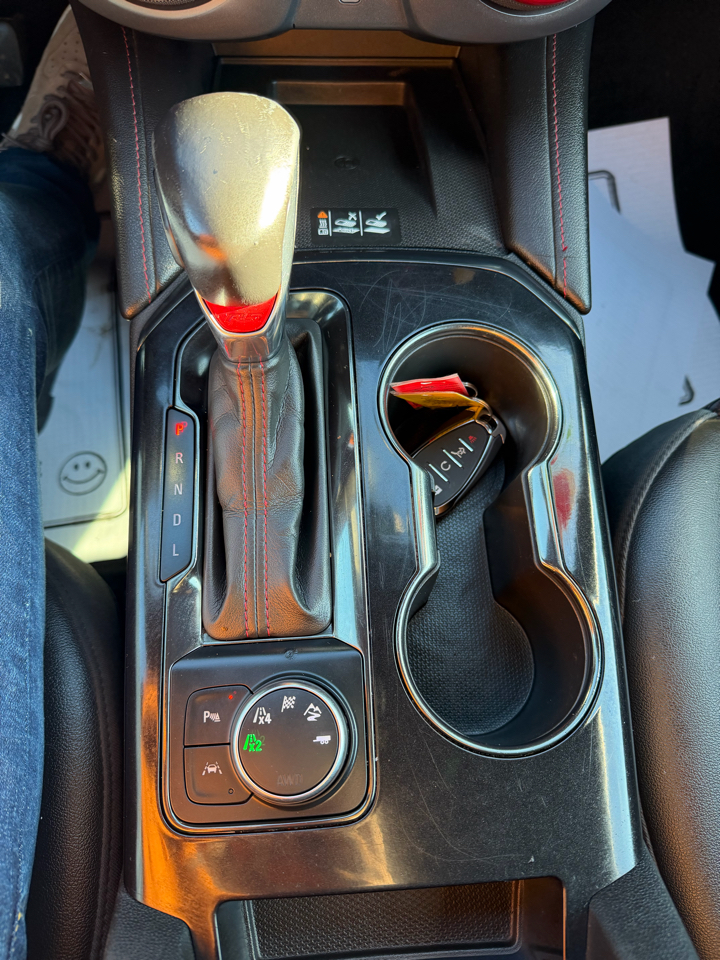 Chevrolet Blazer AWD 4dr RS 2021