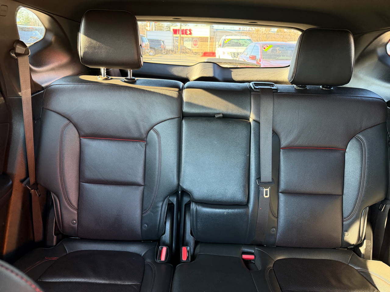 Chevrolet Blazer AWD 4dr RS 2021