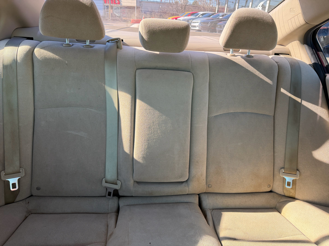 Honda Accord Sdn  2013