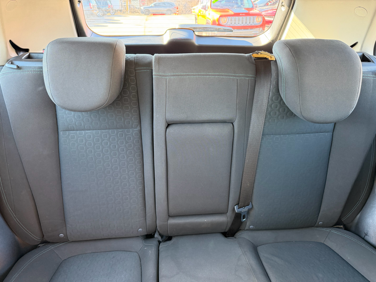 Chevrolet Trax AWD 4dr LS w/1LS 2015