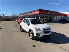 2015 Chevrolet Trax 