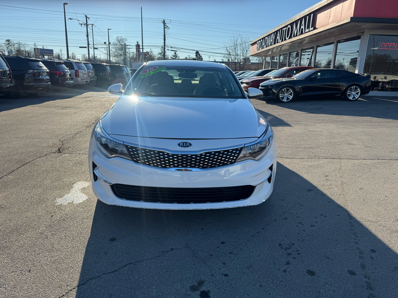Kia Optima LX Auto 2018